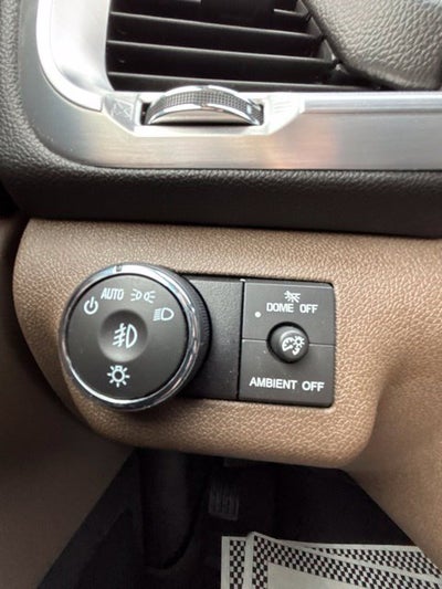 2017 GMC Acadia Limited Limited