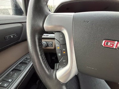 2017 GMC Acadia Limited Limited