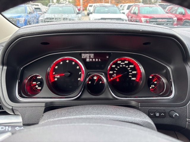 2017 GMC Acadia Limited Limited