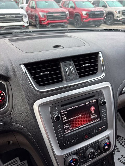 2017 GMC Acadia Limited Limited