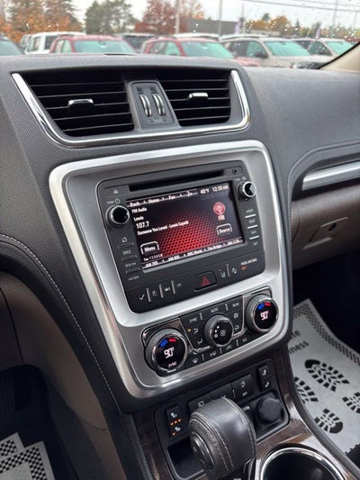 2017 GMC Acadia Limited Limited