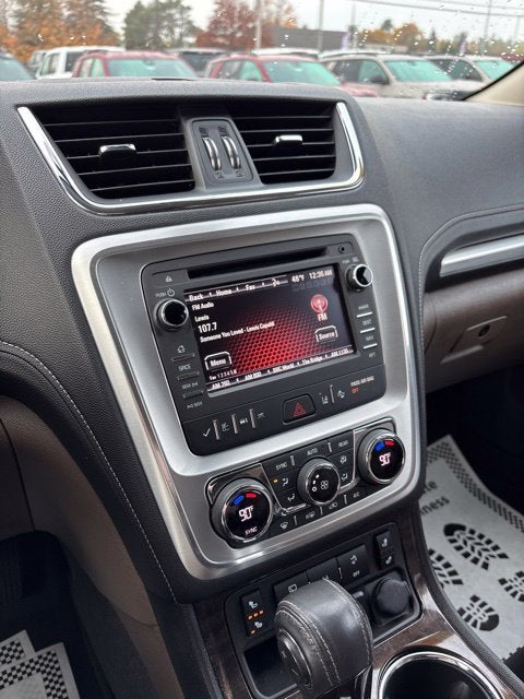 2017 GMC Acadia Limited Limited