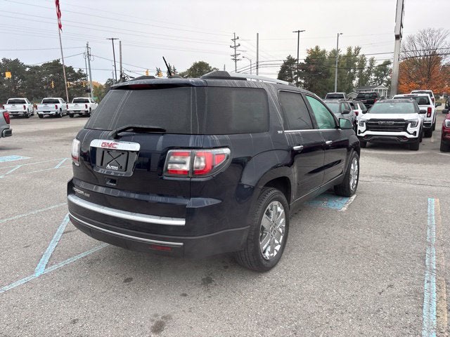 2017 GMC Acadia Limited Limited