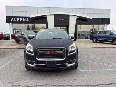 2017 GMC Acadia Limited Limited
