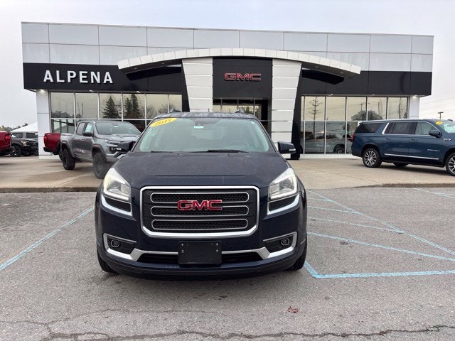 2017 GMC Acadia Limited Limited