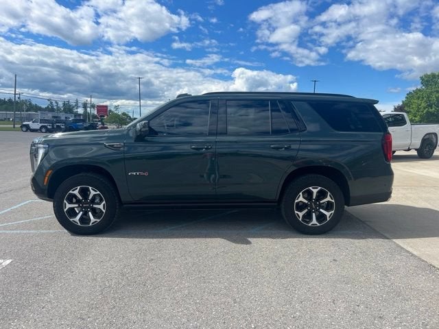 2026 GMC Yukon AT4