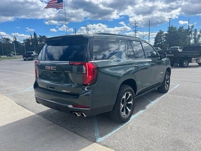 2026 GMC Yukon AT4