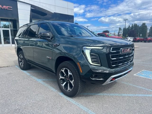2026 GMC Yukon AT4
