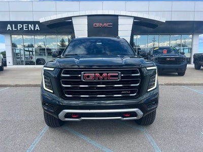 2026 GMC Yukon AT4