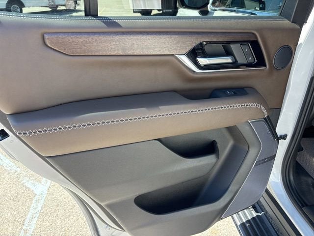 2025 GMC Yukon Denali Ultimate
