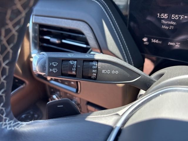 2025 GMC Yukon Denali Ultimate