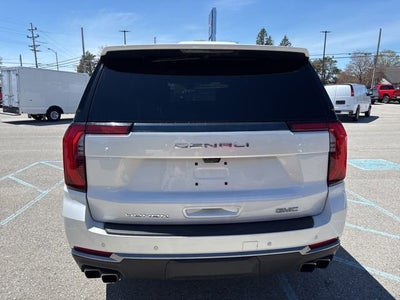 2025 GMC Yukon Denali Ultimate