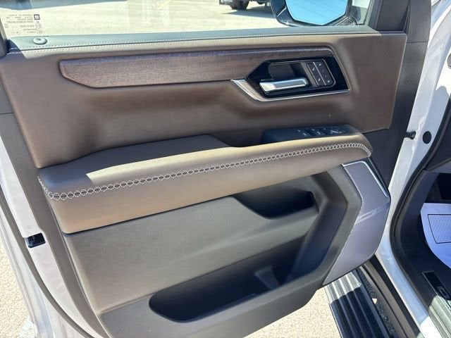 2025 GMC Yukon Denali Ultimate