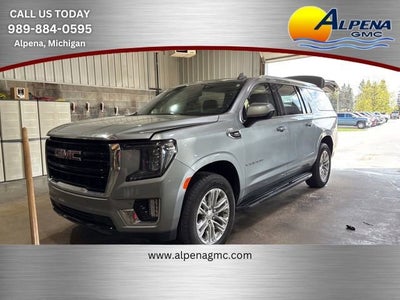 2024 GMC Yukon XL SLE