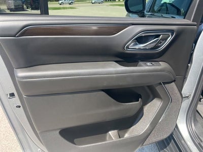 2024 GMC Yukon XL SLE