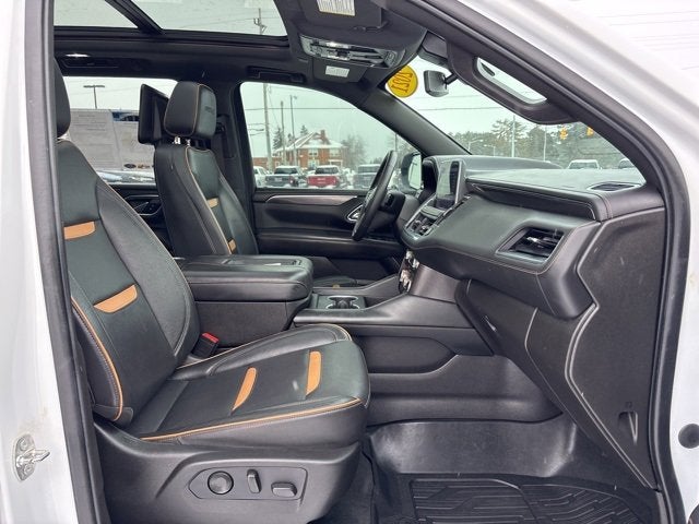 2021 GMC Yukon XL AT4