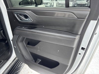 2021 GMC Yukon XL AT4