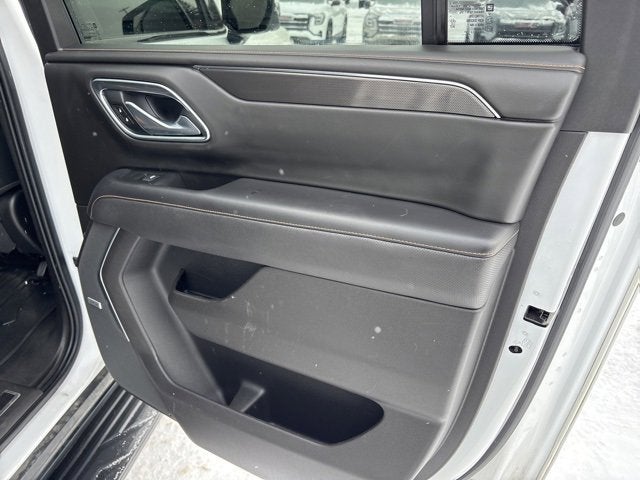 2021 GMC Yukon XL AT4