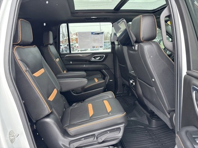 2021 GMC Yukon XL AT4