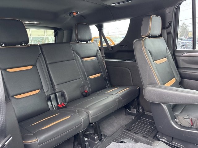 2021 GMC Yukon XL AT4