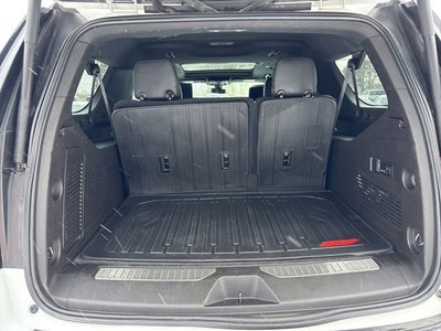 2021 GMC Yukon XL AT4