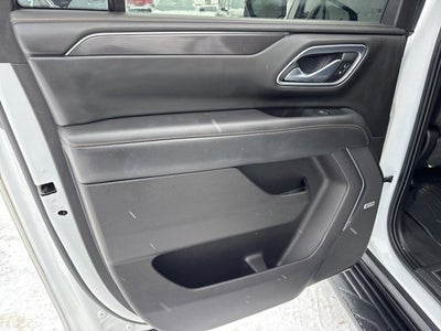 2021 GMC Yukon XL AT4