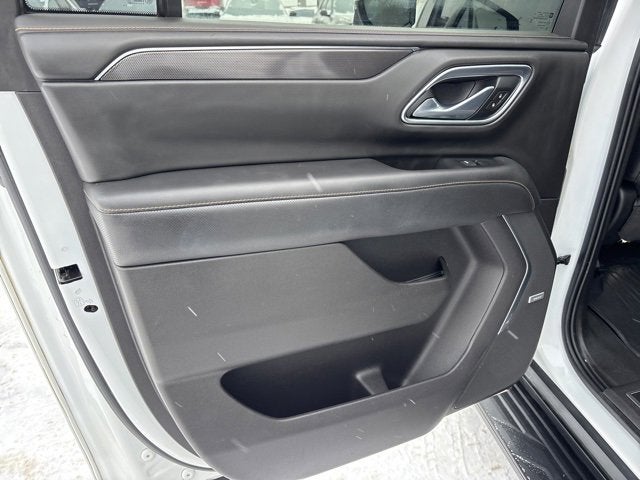 2021 GMC Yukon XL AT4