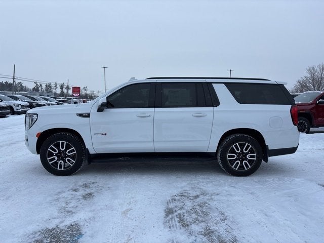 2021 GMC Yukon XL AT4