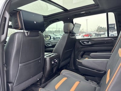 2021 GMC Yukon XL AT4