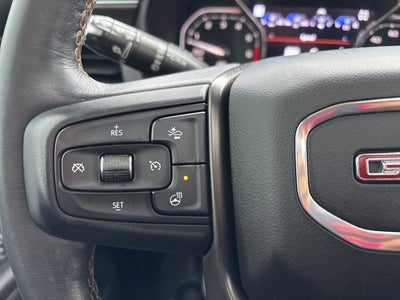 2021 GMC Yukon XL AT4