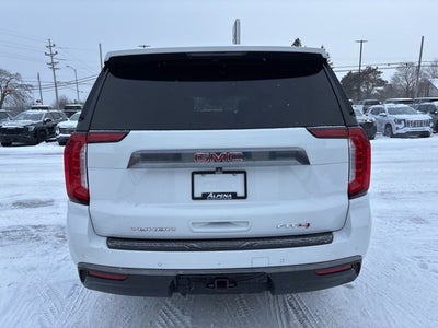 2021 GMC Yukon XL AT4