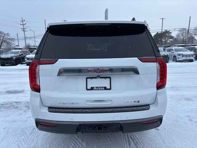 2021 GMC Yukon XL AT4