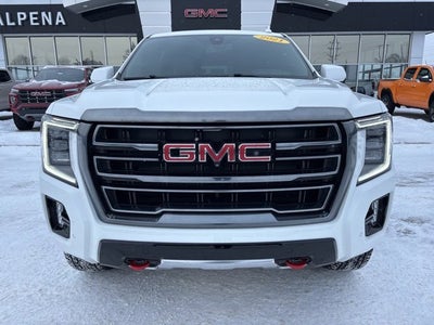 2021 GMC Yukon XL AT4
