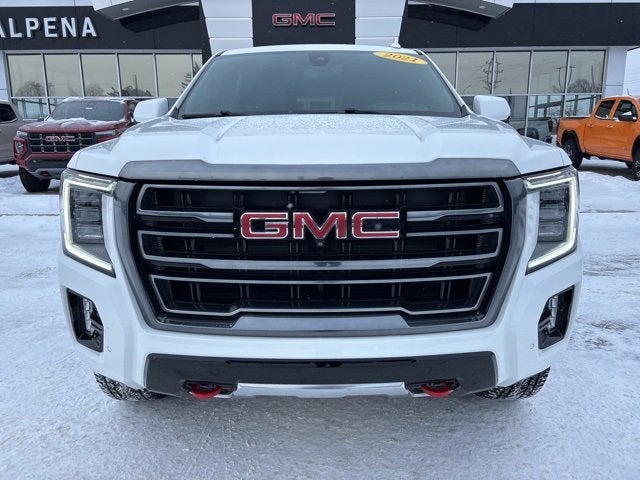 2021 GMC Yukon XL AT4
