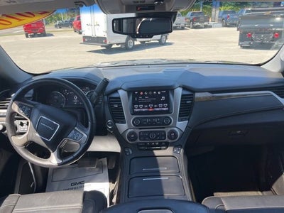 2016 GMC Yukon XL Denali