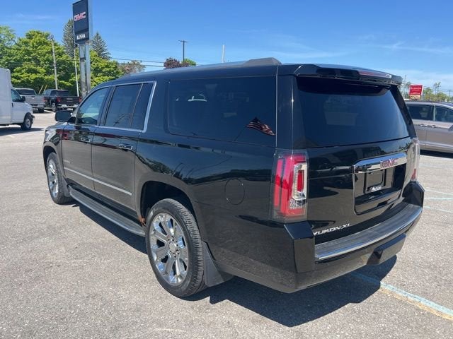 2016 GMC Yukon XL Denali