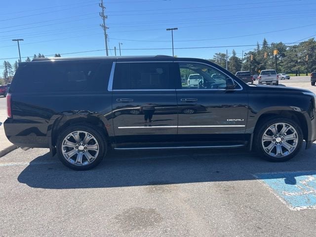2016 GMC Yukon XL Denali