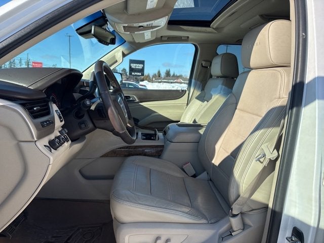 2016 GMC Yukon XL Denali