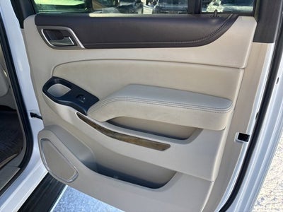 2016 GMC Yukon XL Denali