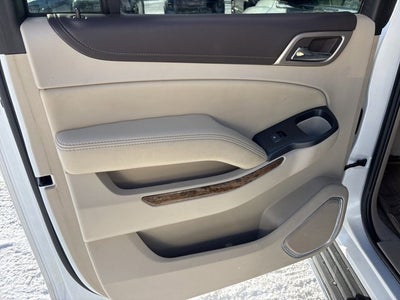 2016 GMC Yukon XL Denali