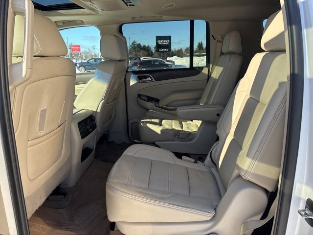 2016 GMC Yukon XL Denali