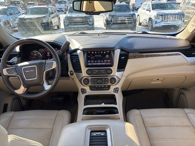 2016 GMC Yukon XL Denali