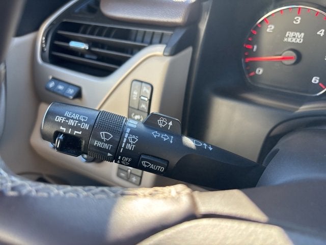 2016 GMC Yukon XL Denali