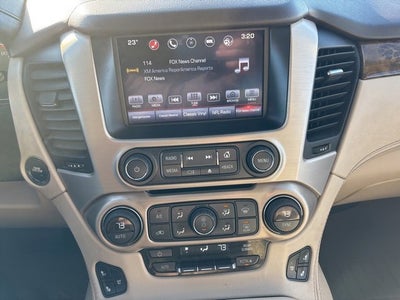 2016 GMC Yukon XL Denali