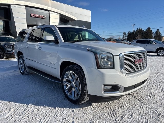 2016 GMC Yukon XL Denali