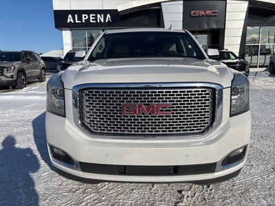 2016 GMC Yukon XL Denali