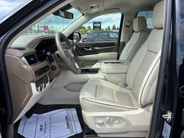 2022 GMC Yukon XL Denali