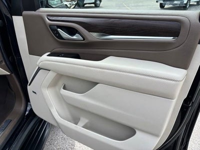 2022 GMC Yukon XL Denali