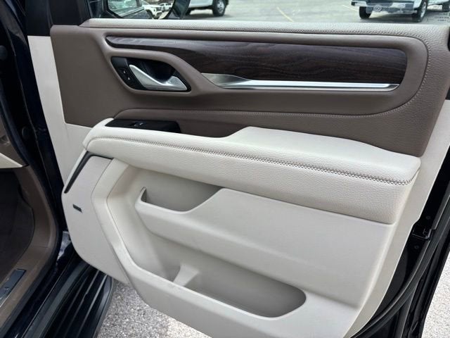 2022 GMC Yukon XL Denali