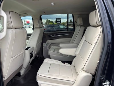 2022 GMC Yukon XL Denali